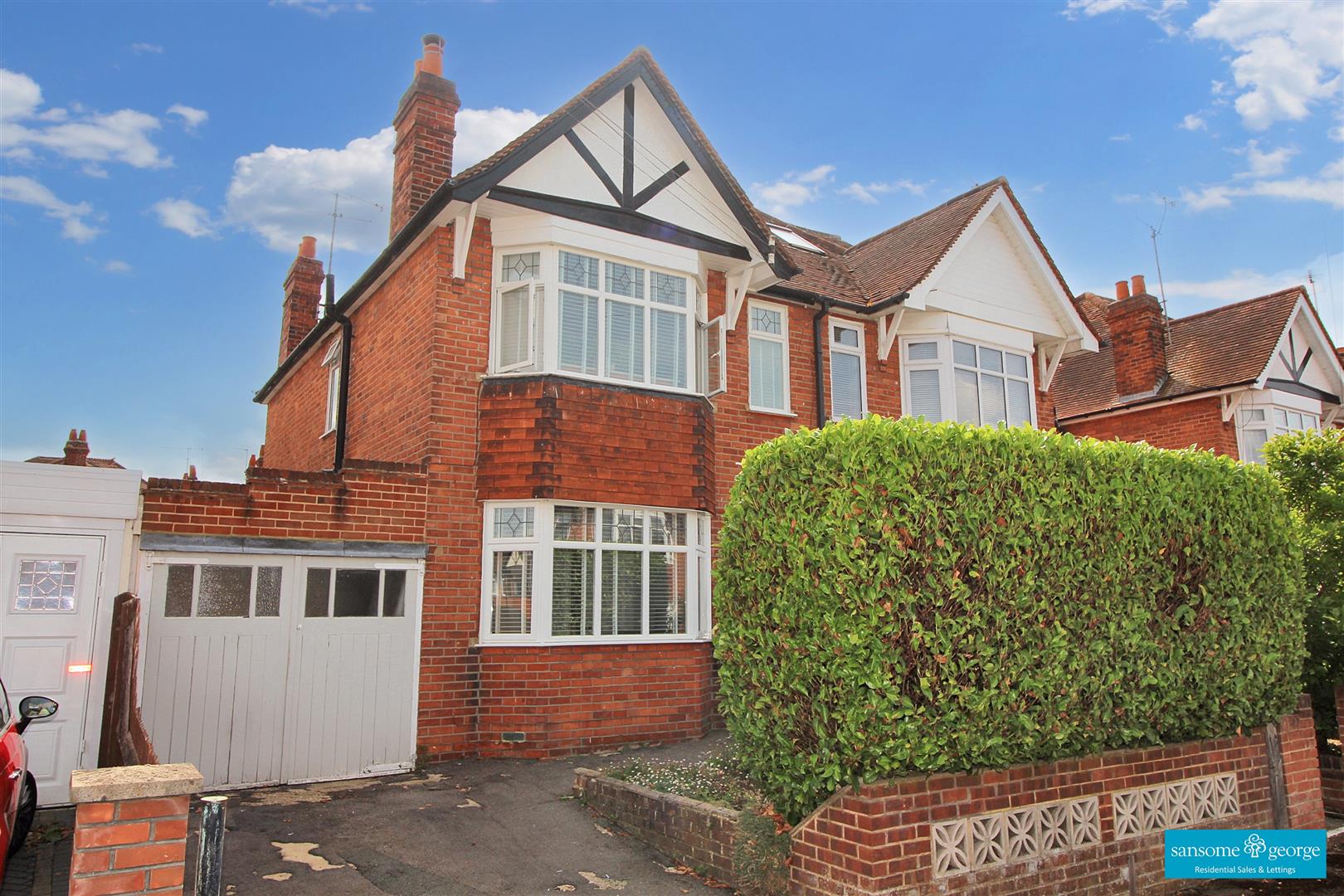 3 bed property in Drayton Road, Reading